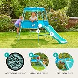 TP Growable Adventurer Metal Climbing Frame - Adjustable 18 months to 3+ years view 3