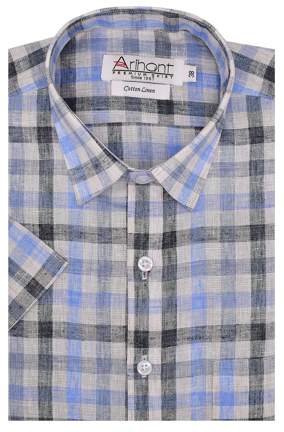arihant men's formal shirt