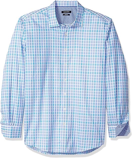 bugatchi slim fit shirts