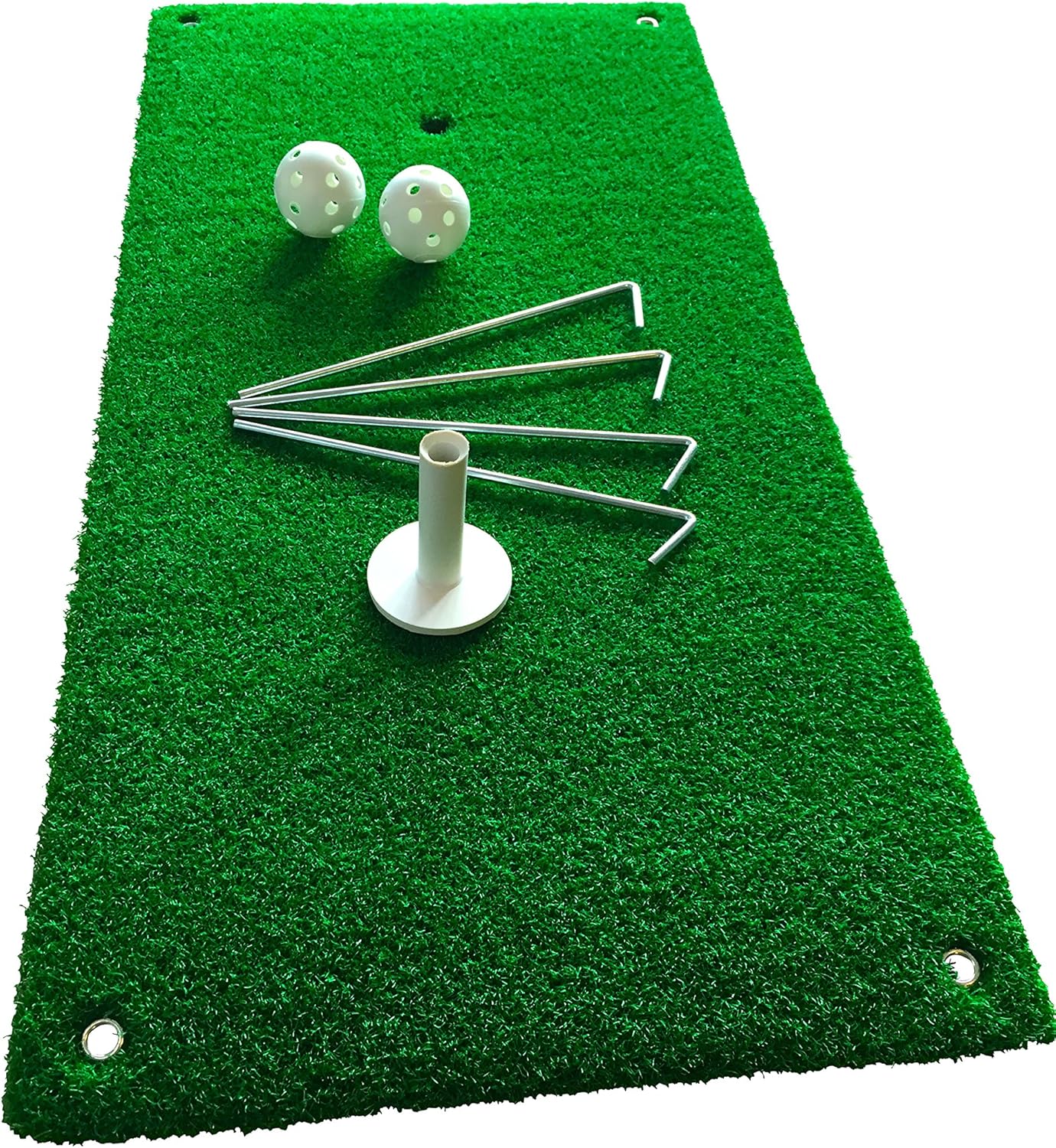 GolfAbschlagmatte von Revord. Zum Üben von Schlägen und Drives. Für zuhause und im Garten, 30 GolfAbschlagmatte von Revord. Zum Üben von Schlägen und Drives. Für zuhause und im Garten, 30