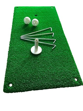 Golf Abschlagmatte Von Revord Zum Uben Von Schlagen Und Drives