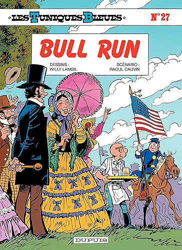 Download Les Tuniques Bleues - Tome 27 - BULL RUN PDF