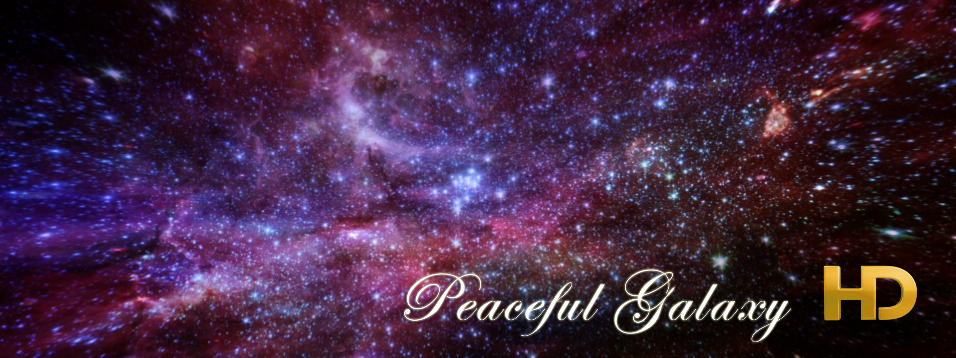Peaceful Galaxy HD