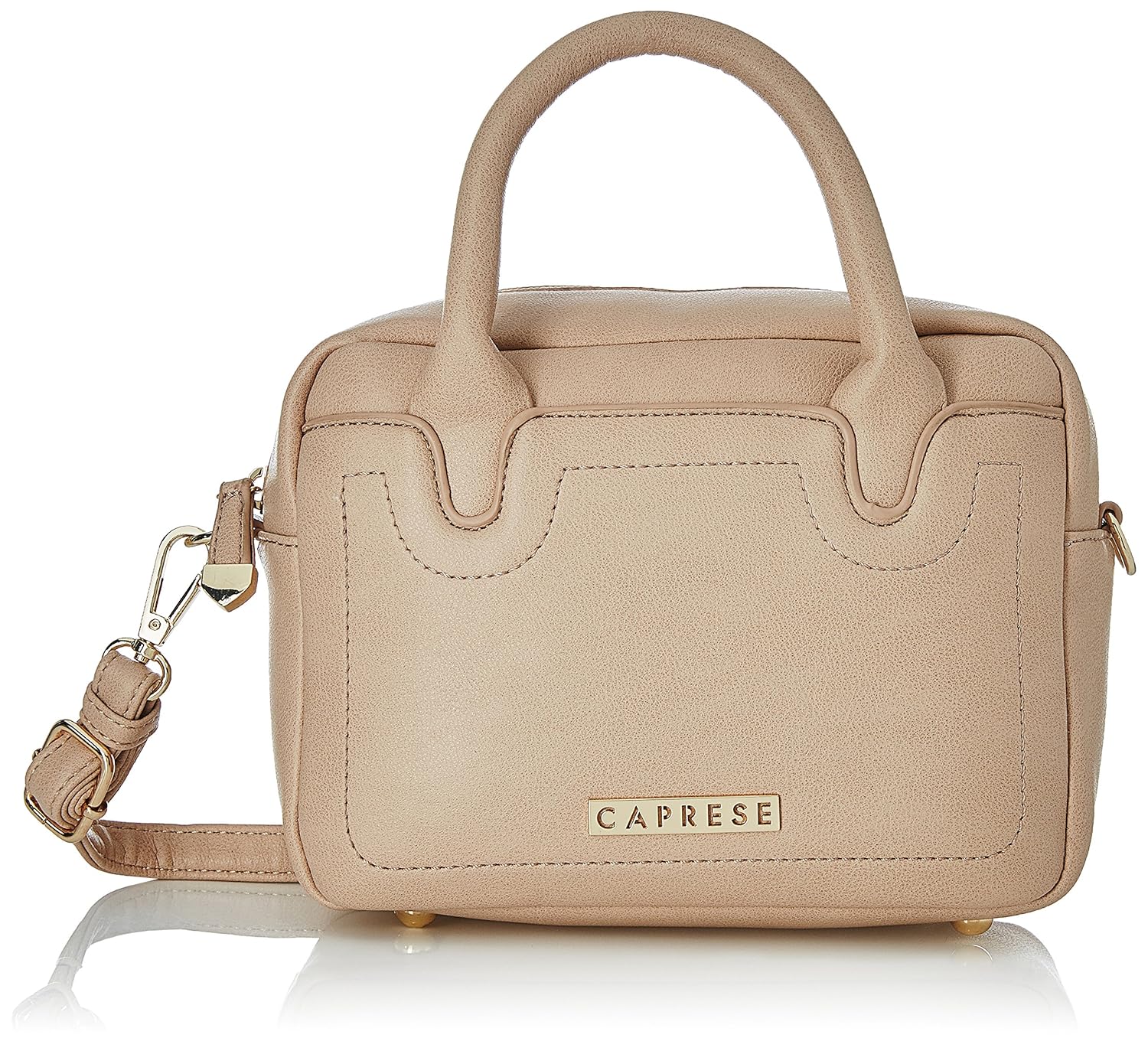 caprese kiara women's satchel (skin) ()