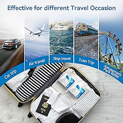 Taoscare Motion Sickness Patches, Sea Sickness