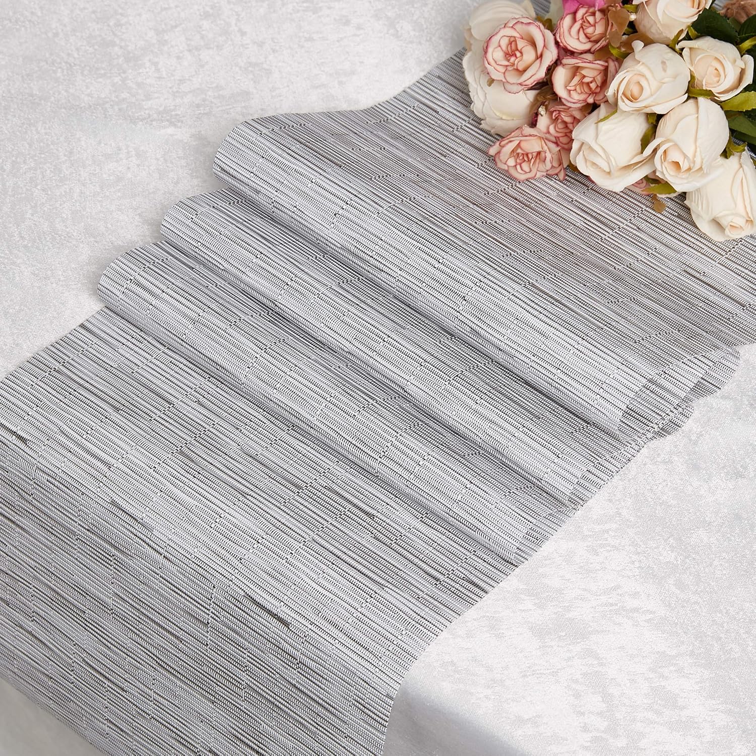 Best White Table Runner For Business