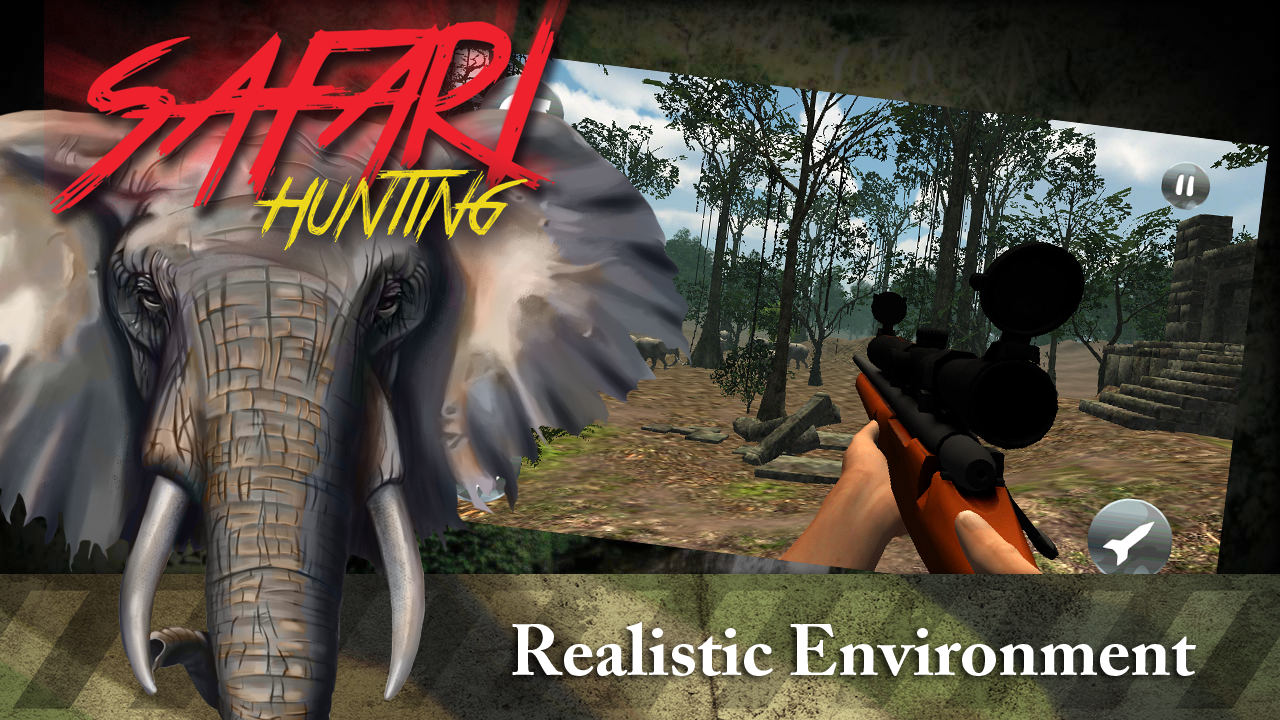 Safari Hunting 3D - Thumbnail 3