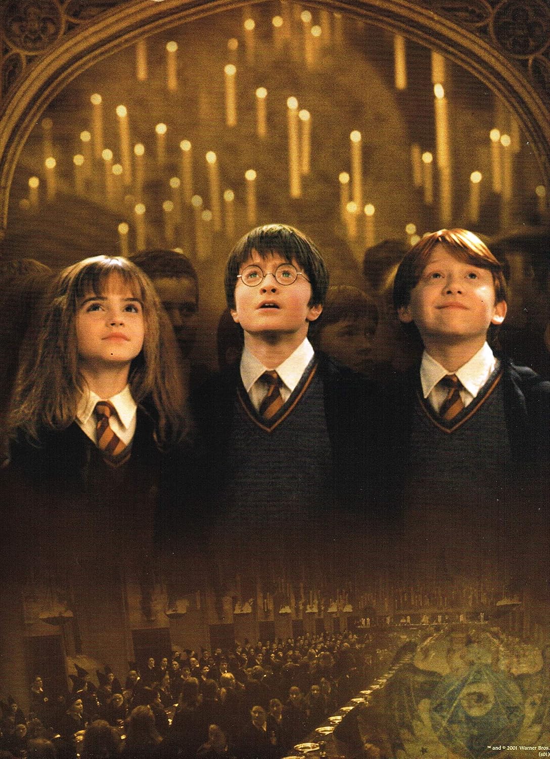 Amazoncom Harry Potter Daniel Radcliffe Rupert Grint