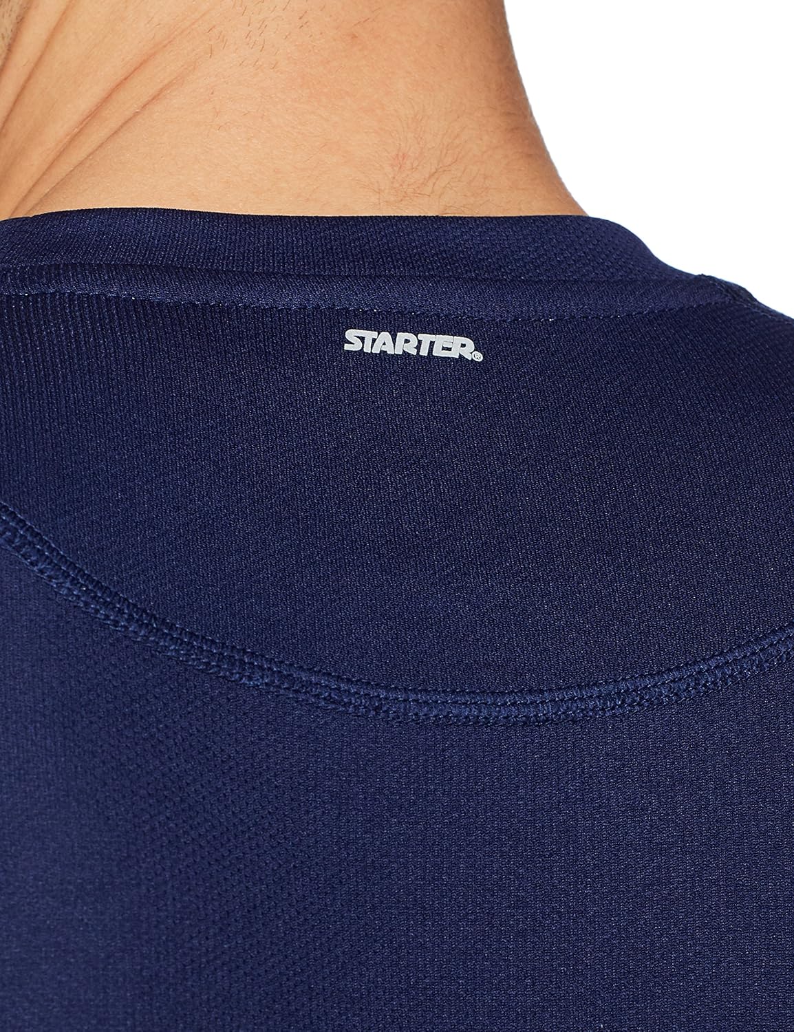 Starter Men's Long Sleeve Tech T-Shirt,  Exclusive: Clothing
