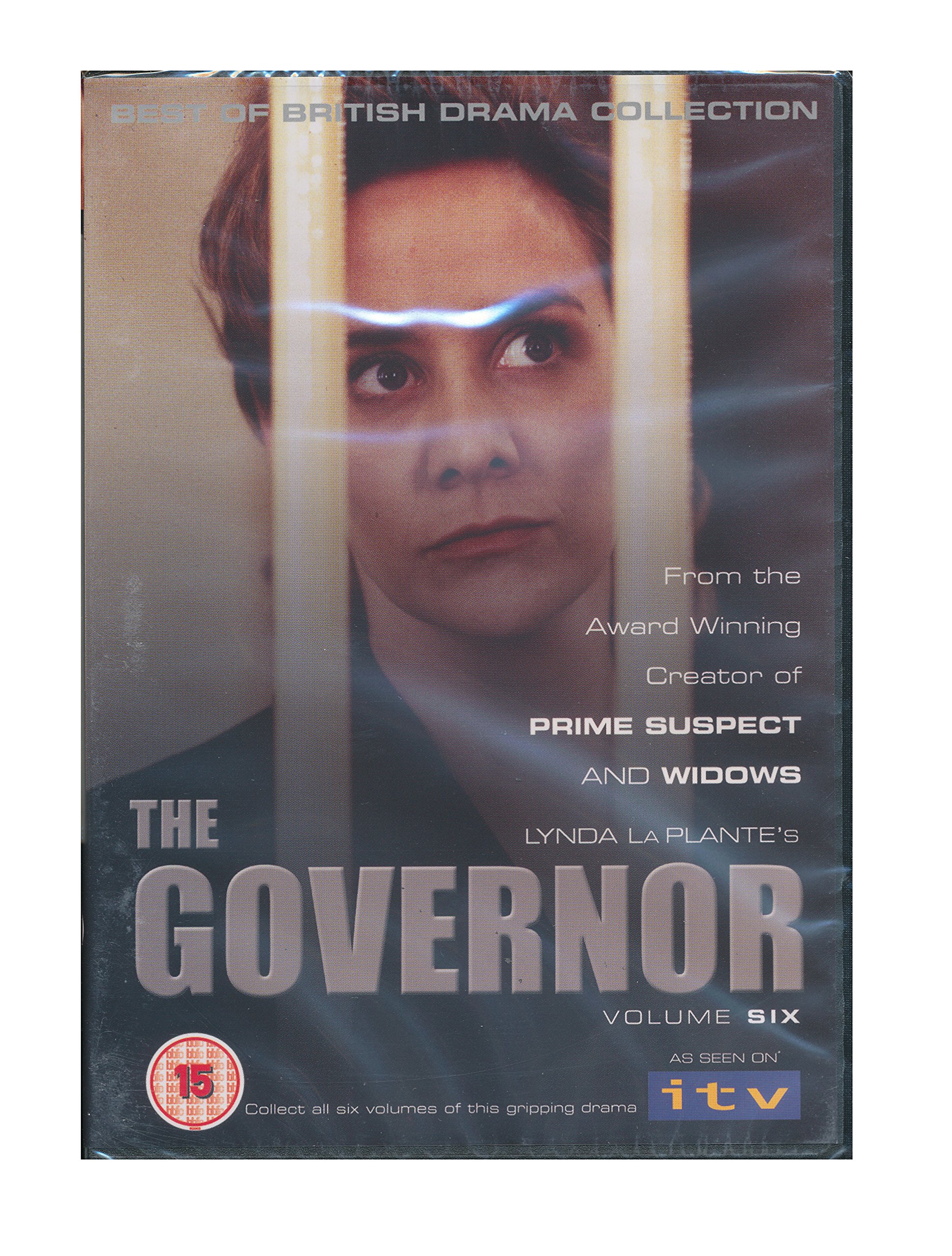 The Governor, Series One, Volume Six (DVD) [1995]