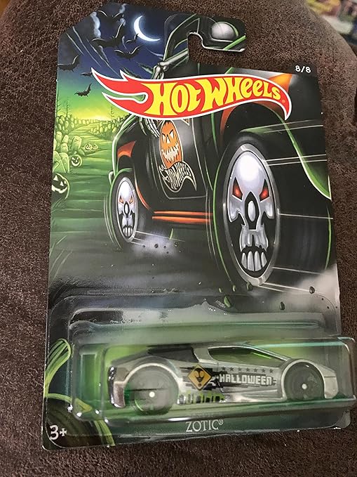 hot wheels zotic