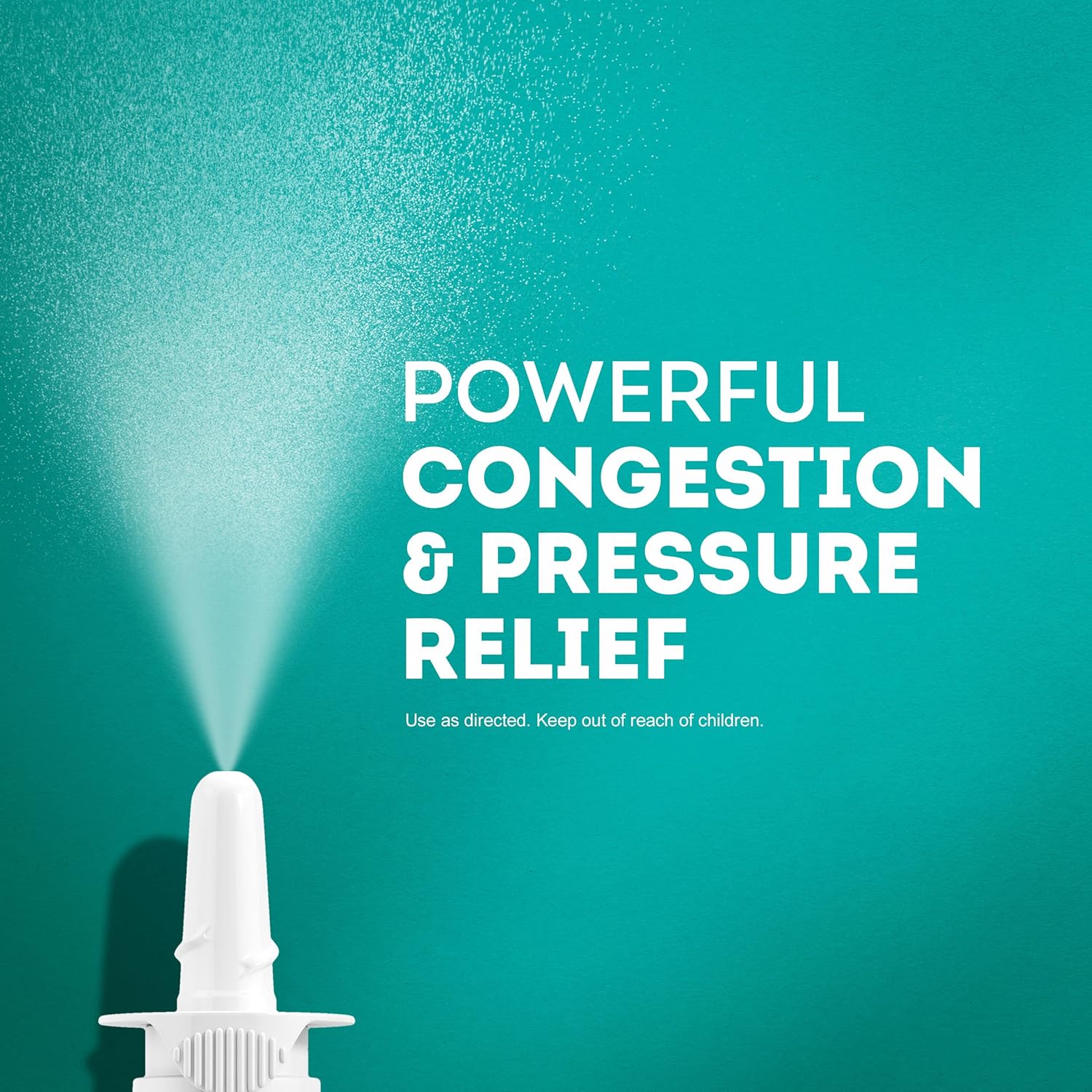 Vicks Sinex SEVERE Sinus and Nasal Spray, Ultra Fine Mist, .5 Fl Oz: Health & Personal Care
