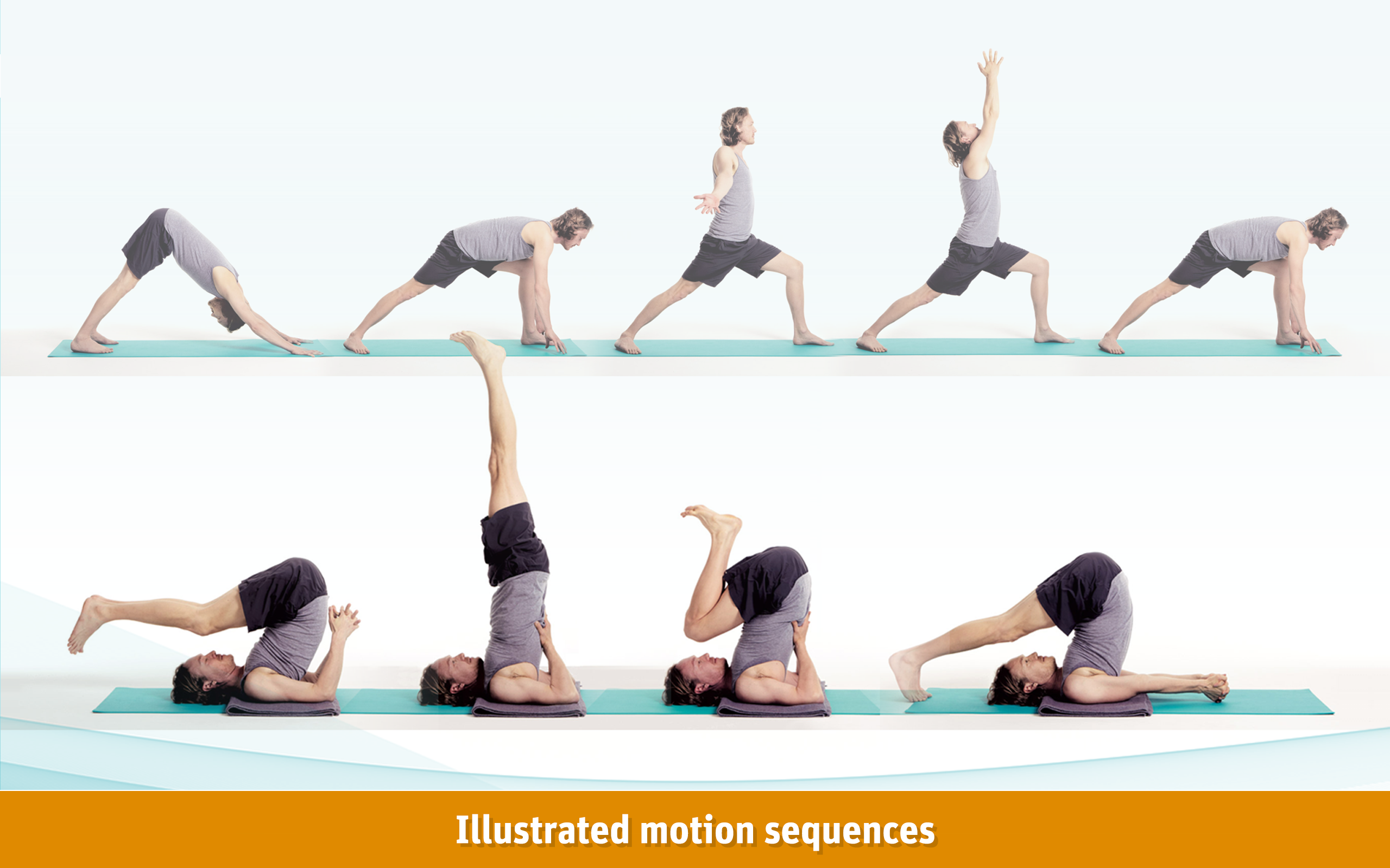 Amazon Com Yoga For Everyone With Patrick Broome Appstore For Android