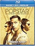 Popstar: Never Stop Never Stopping [Blu-ray]