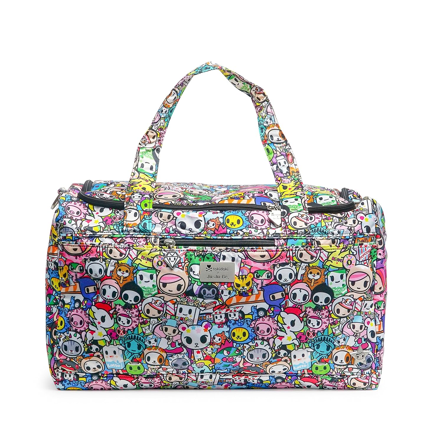 tokidoki duffle bag