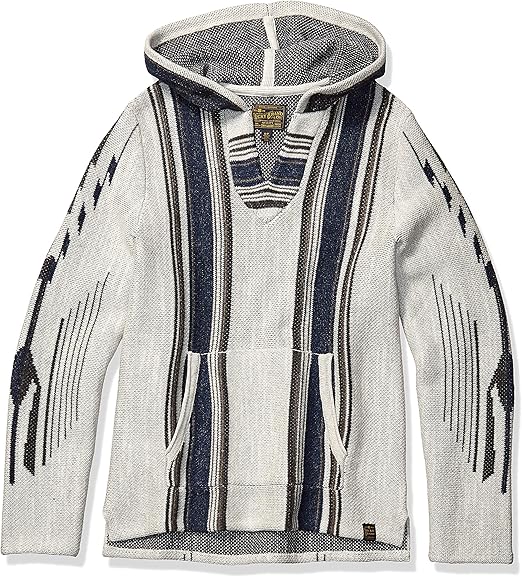lucky brand baja hoodie