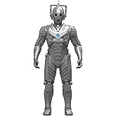 Hallmark Keepsake Christmas Ornament 2024, Doctor Who Cyberman, TV Show Gifts