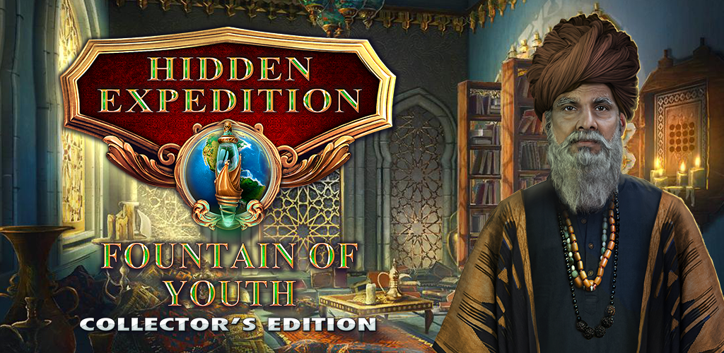 Hidden Expedition: The Fountain of Youth (Full)