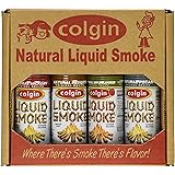 Colgin Assorted Liquid Smoke Gift Box 4.0 OZ