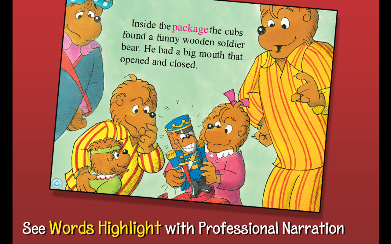 The Berenstain Bears and the Nutcracker - Thumbnail 3