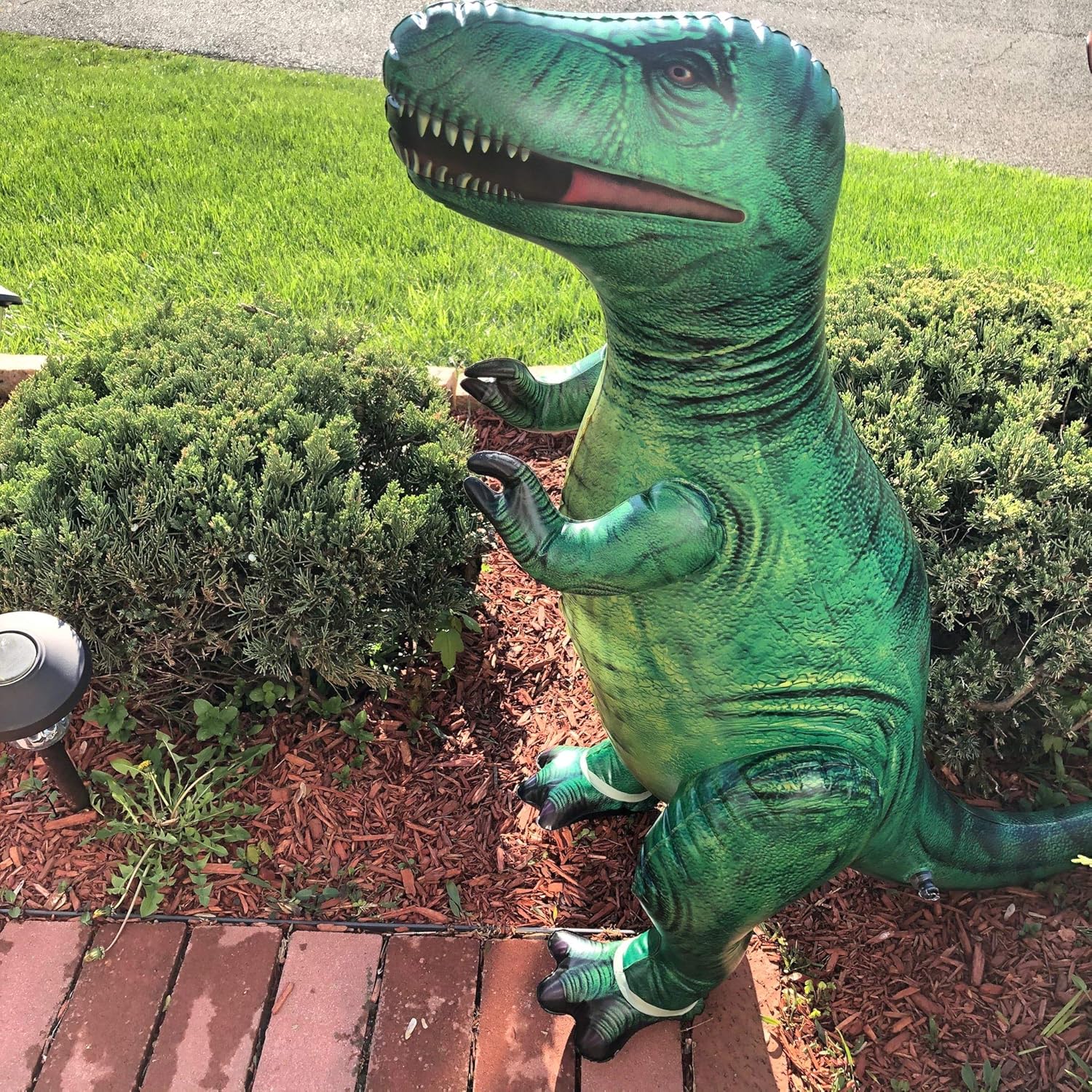 37″H Inflatable T-Rex ,Inflatable Dinosaurs Toys,Large Inflatable ...