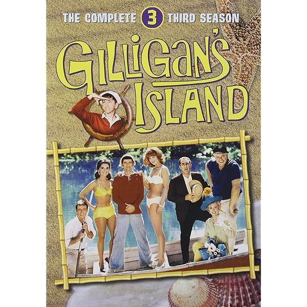 Amazon.com: Ultimate Gilligan's Island DVD Collection