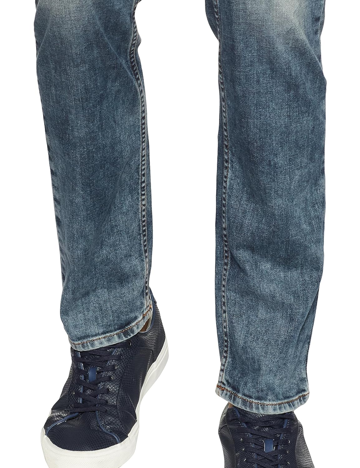 flying machine men's tapered fit jeans