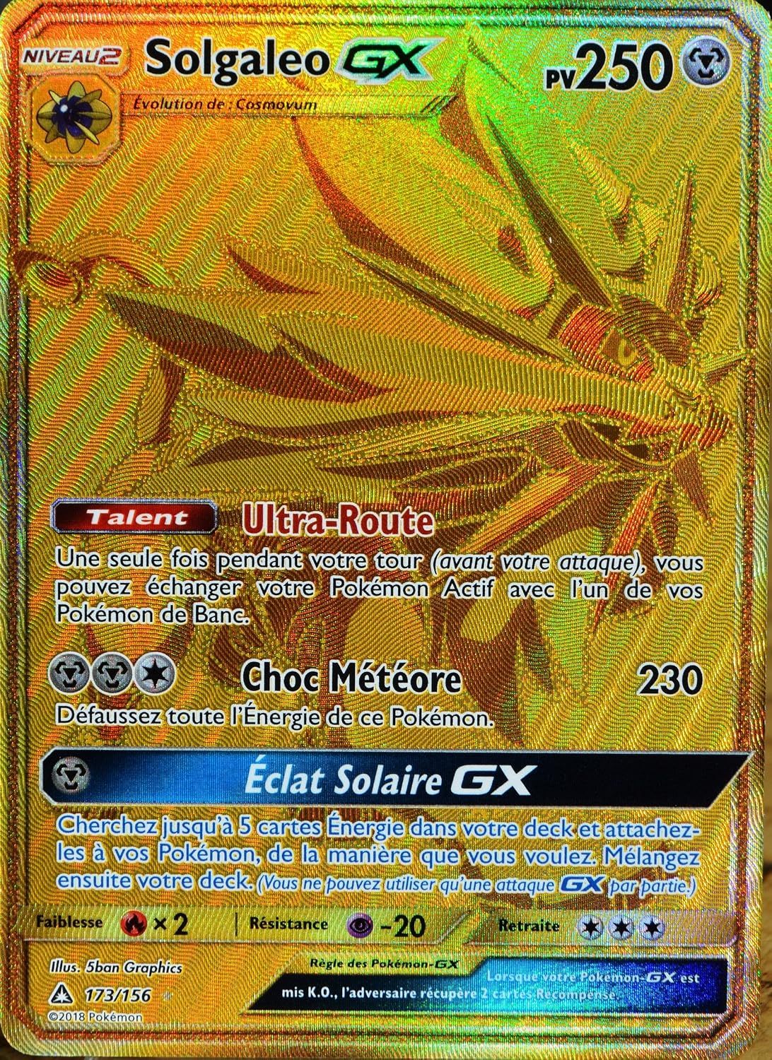Fastest Carte Pokemon Solgaleo Gx Prix