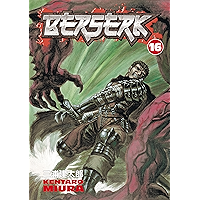 Berserk Volume 16 book cover