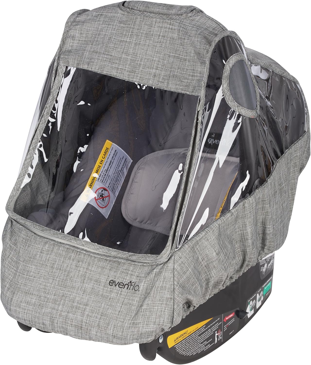 evenflo rain cover