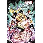 Marvel's Voices: Identity (2021) #1 (Marvel's Voices (2020-))