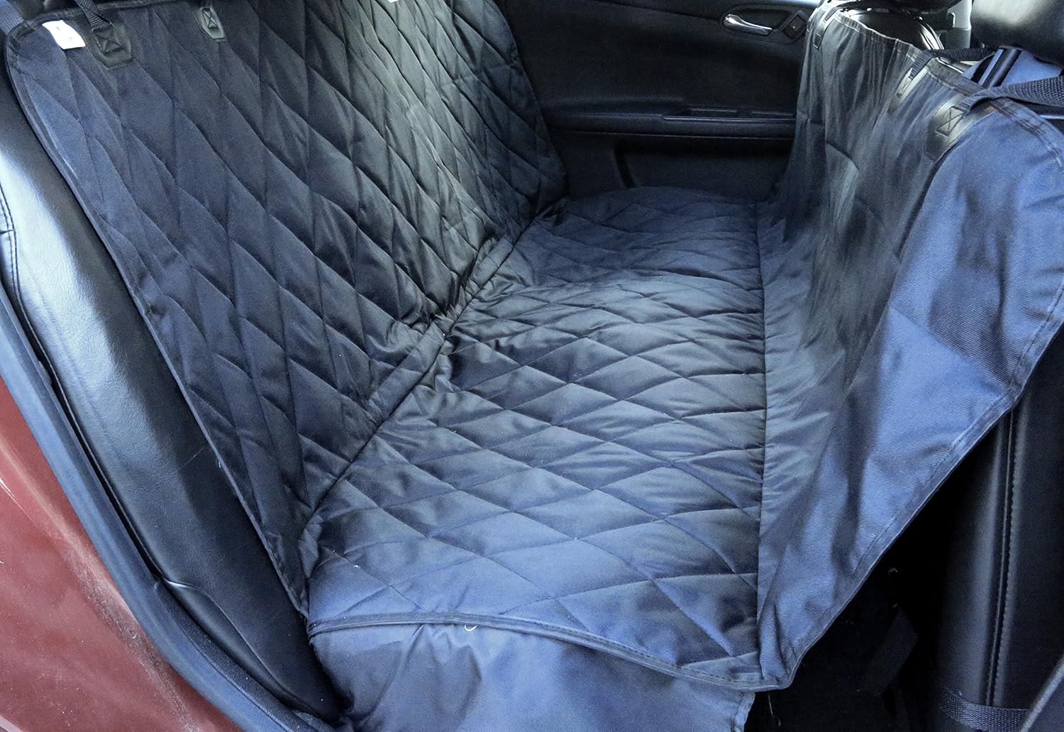 Best Plush Paws Products Quilted Hammock Car Seat Cover