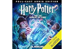 Harry Potter and the Goblet of Fire (Full-Cast Edition)