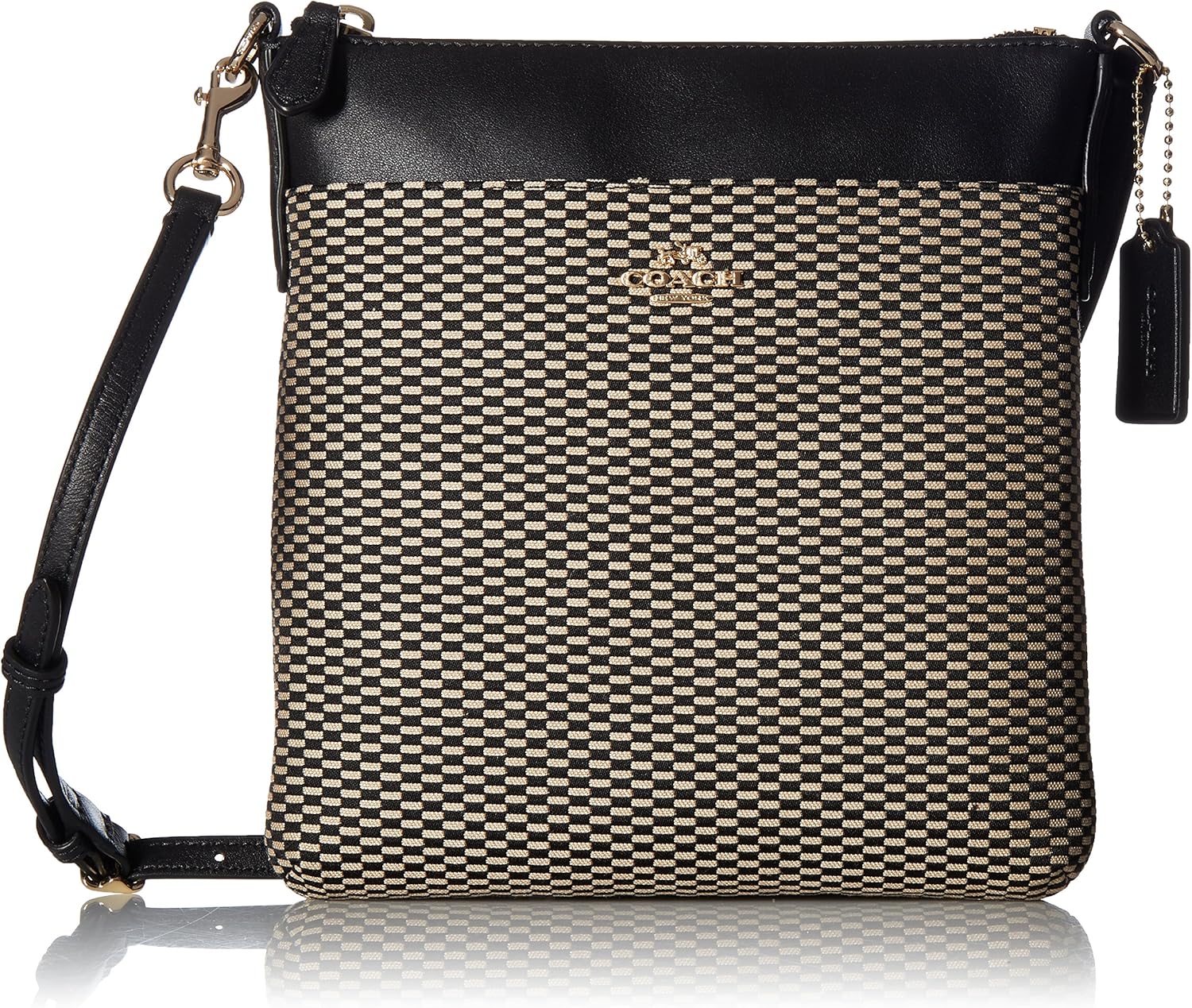 coach courier crossbody