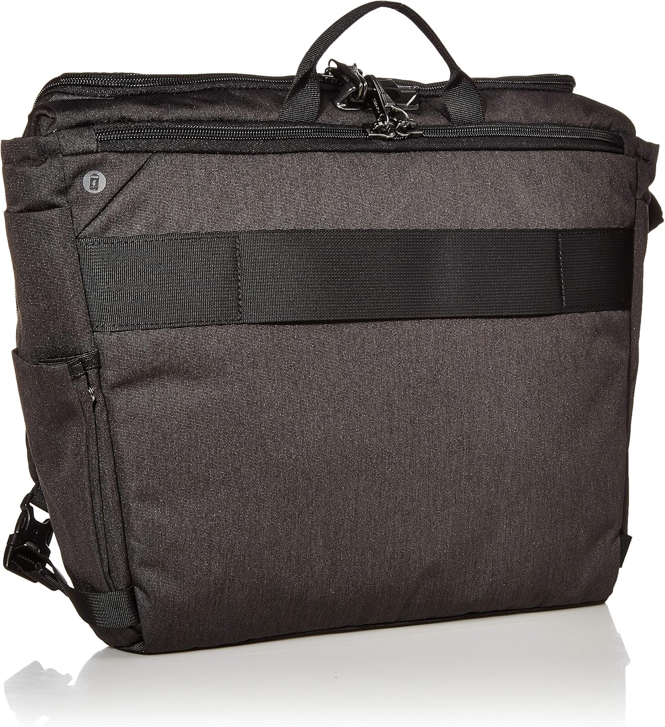 pacsafe messenger bag