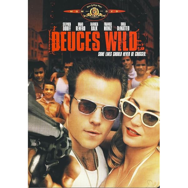 Amazon.com: Deuces Wild : Fairuza Balk, Nancy Ellen Cassaro, Matt
