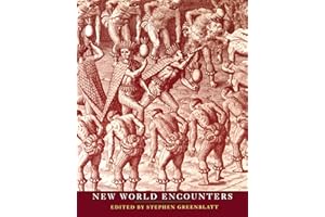 New World Encounters (Representations Books) (Volume 6)