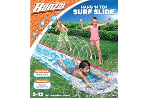Banzai - 16'L Hang' N Surf Slide