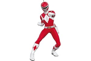 Hallmark Keepsake Christmas Ornament 2023, Hasbro Power Rangers Red Ranger, Gifts for Kids