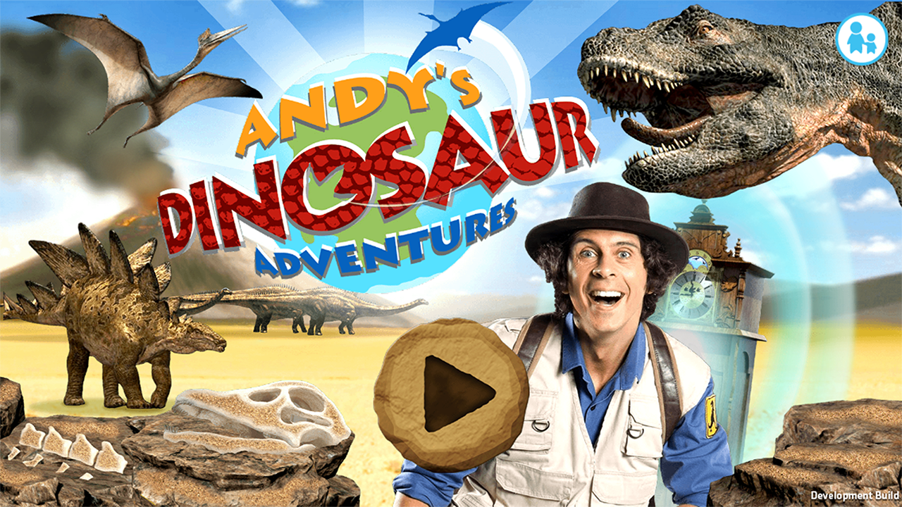 Andy's Dinosaur Adventures The Great Fossil Hunt