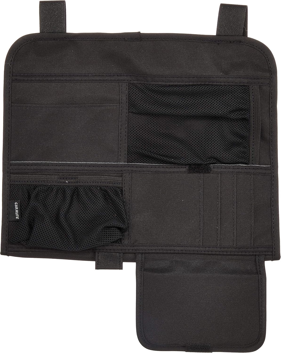 Amazon カーメイト 車用 サンバイザーポケット 2 ブラック Cz35 ポケット ケース カバー 車 バイク