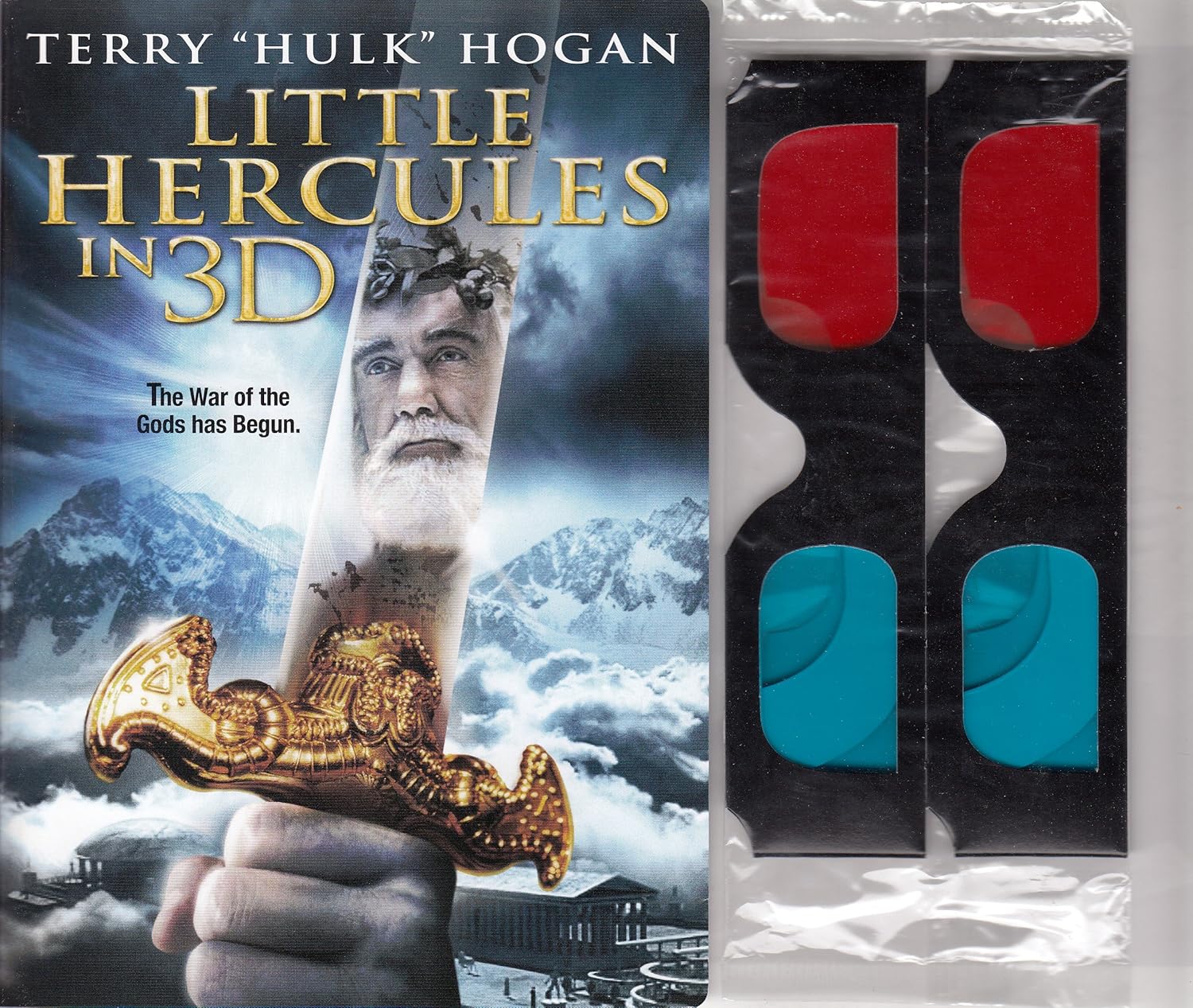 Amazon Com Little Hercules In 3d Richard Sandrak Hulk Hogan Robin Givens Elliott Gould John Heard Judd Nelson Movies Tv