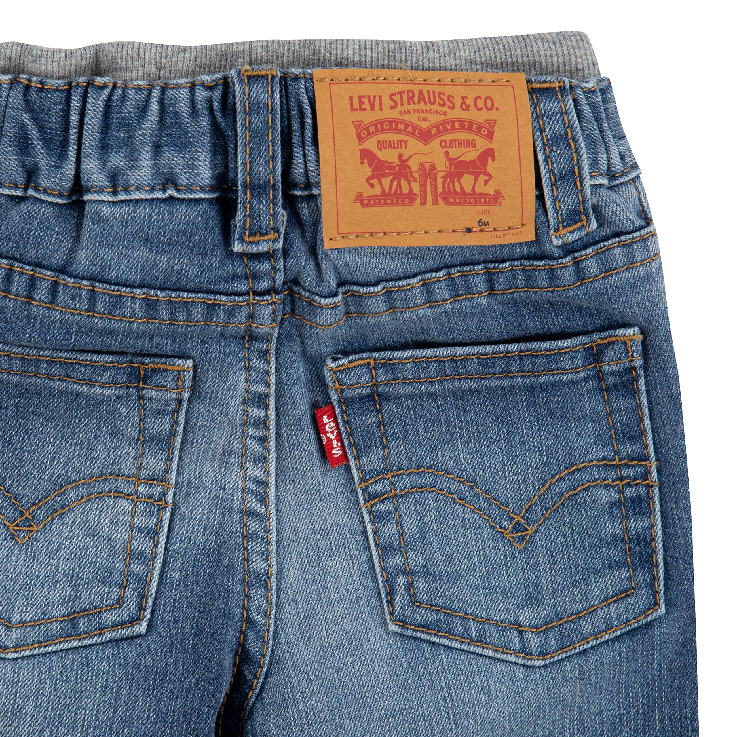 Levi's Baby and Toddler Pull On Jeans