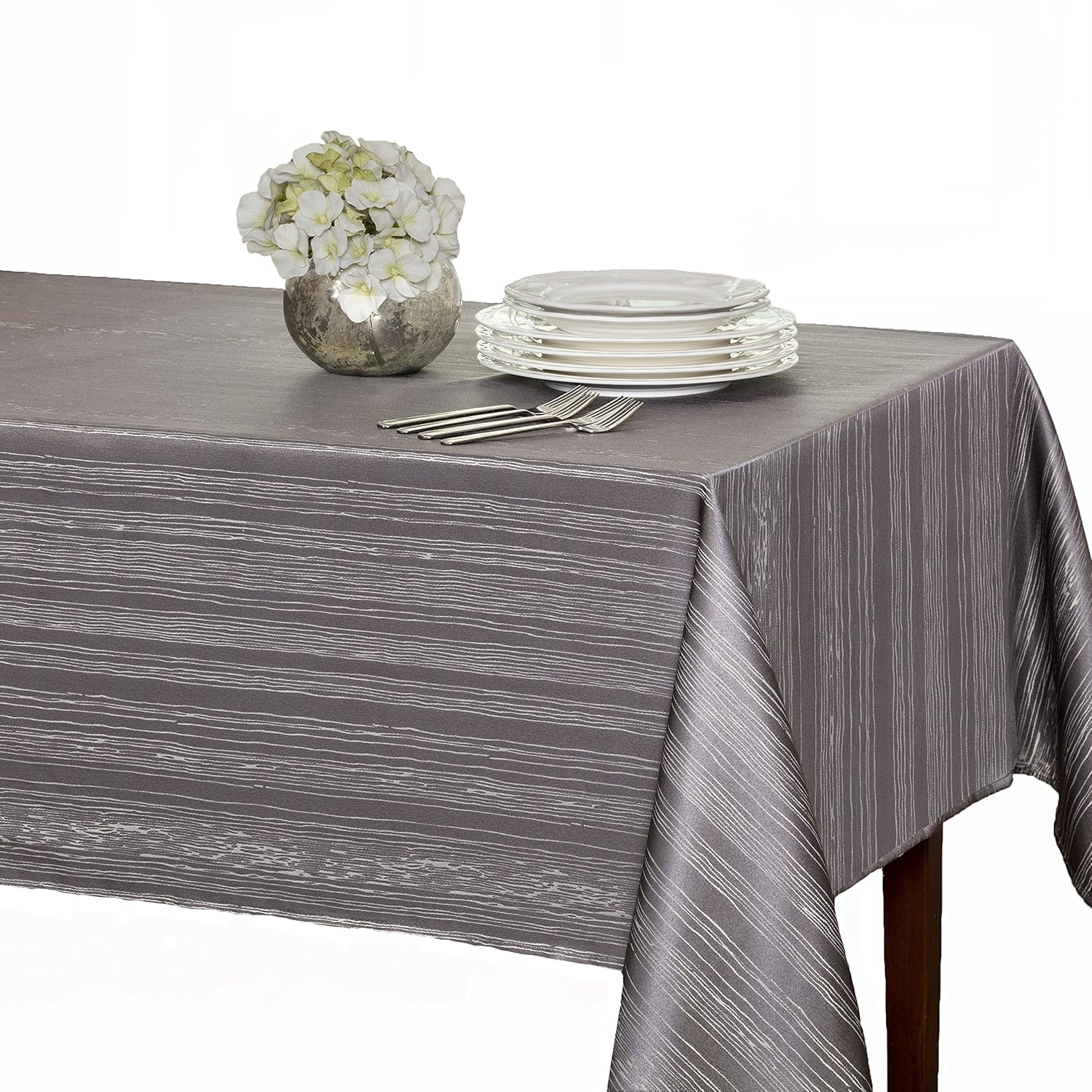 Best Greywash Rectangular End Table