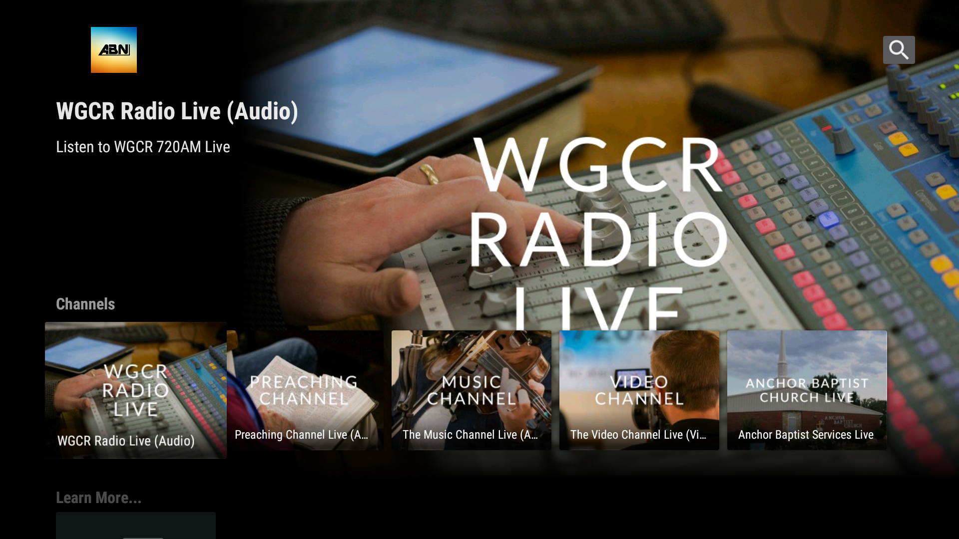 Anchor Broadcasting NetworkAmazon.inAppstore for Android