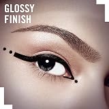 Rimmel London Scandaleyes Bold Eyeliner Black 24HR Wear Waterproof Ball Tip view 3