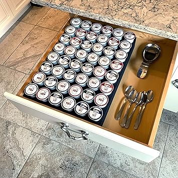 Amazon Com Polar Whale Coffee Pod Storage Organizer Tray Drawer
