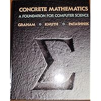 Concrete Mathematics: A Foundation for Computer Science (2nd