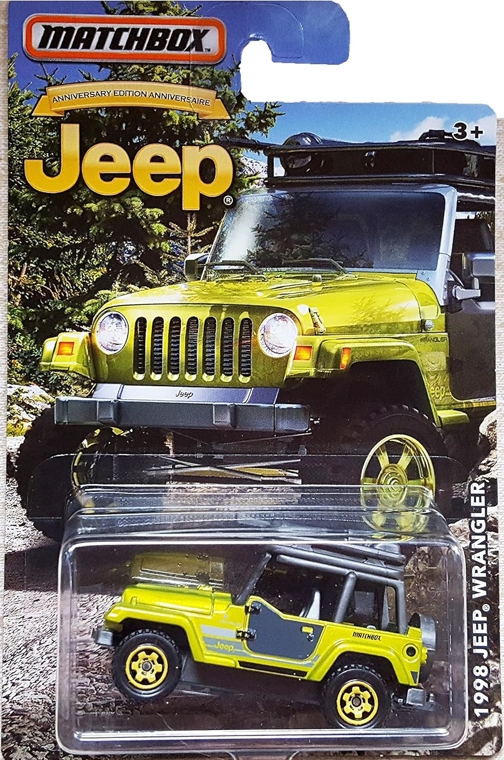 matchbox jeep wrangler