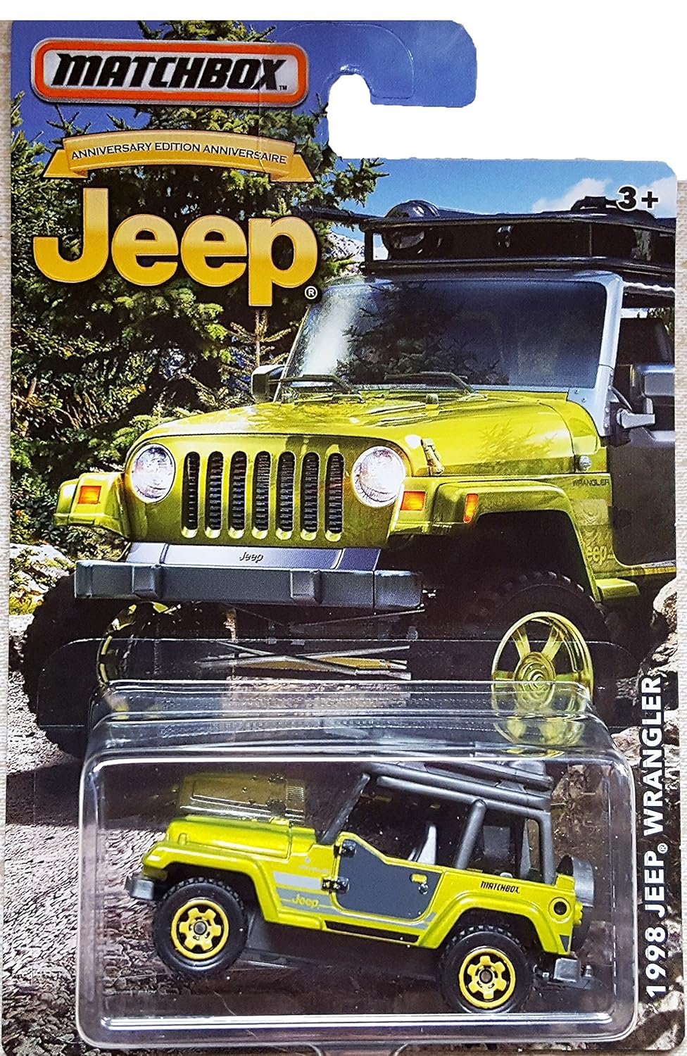 jeep wrangler matchbox car